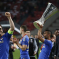 切尔西圆梦欧联杯冠军