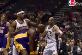 加索尔湖人生涯电影回放 科比赞其实力强悍