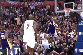 慢镜回顾科比艰难赛季 独撑湖人英雄志在千里