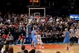 马布里3秒上演终极绝杀 老马尼克斯时期最强表现