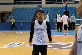 积极备战 北京队重装出发