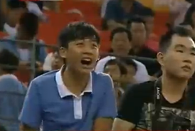 北京队连续三场失利 虽败犹荣享受友谊