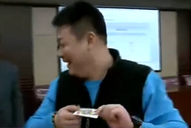 全运会排球预赛进行抽签 北京队不甘落后