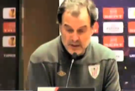 贝尔萨畅谈欧联各对手 称巴斯克雄狮不惧曼联