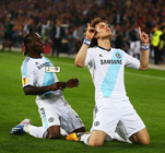 ŷ�������ж����ͳ�2-1����ŷ����