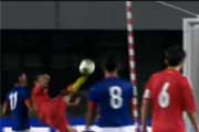 国足6-2胜马来西亚 终于打了一场漂亮仗