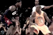 乔丹vs詹姆斯的赛场瞬间 是非功过由人评说