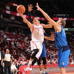 火箭100-95击败小牛