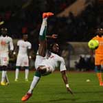 世预赛 科特迪瓦1-1塞内加尔