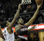 开拓者119-116险胜骑士