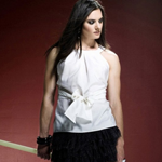 伊辛巴耶娃冷艳写真