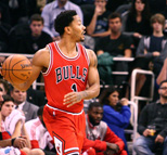 常规赛:公牛97-95爵士