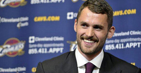 骑士成功续约乐福 乐福签下5年1.1亿合同