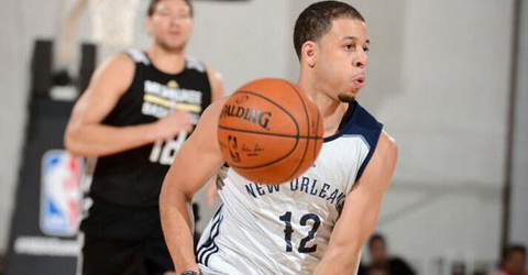 夏季联赛最佳阵容揭晓 库里弟弟入选第一阵容