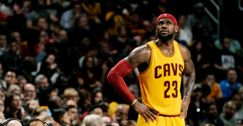 詹姆斯签约华纳兄弟 有望主演《太空大灌篮2》