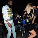 卡戴珊亲吻哈登 两人已接近结婚吗