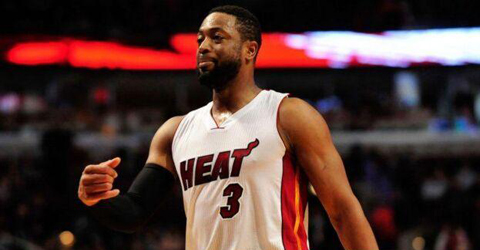 韦德入选迈阿密冠军名人堂 韦德期待新赛季的到来