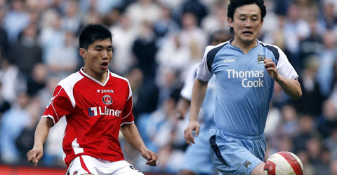 孙继海入选英格兰足球名人堂 比肩欧文维埃拉