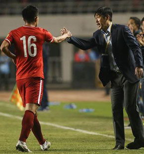 不忘初心 高洪波与国足的那些事儿