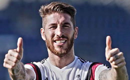 拉莫斯失散多年的“亲人” 水爷基因太强大