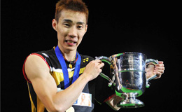 李宗伟奥运夺冠避不开林丹 里约最后一次奥运