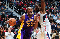 科比生涯回忆录 落日王朝不灭曼巴精神