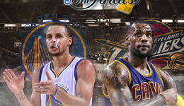 骑士詹姆斯懊悔评萌神 连续六次杀入总决不简单