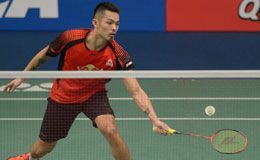 印尼公开赛超级丹发挥欠佳 林丹不敌乔纳坦被淘汰