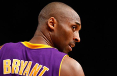 科比传奇TOP榜 体球再看科比绝杀扭转时刻