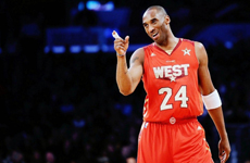 2016全明星体球回顾 科比生涯最后一个明星夜晚