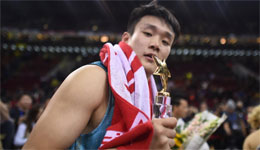 CBA本土新星成男篮希望 外援丁起飞成领军人物