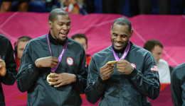 詹姆斯和杜兰特关系如何 詹皇自曝从好友变成路人