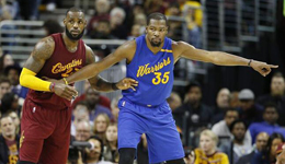 杜兰特詹姆斯谁厉害 杜兰特自曝从小研究詹皇比赛