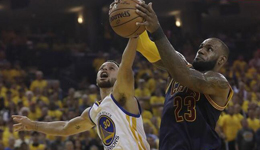 詹姆斯一数据乔丹都要仰望 季后得分超乔丹成历史第一人