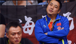 刘国梁称赞日本乒乓水平提升 刘国梁对樊振东的评价
