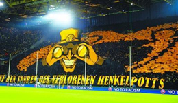 2017欧洲上座排名 多特上座人数欧洲第一