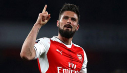 吉鲁会不会离开阿森纳 吉鲁不满足做替补