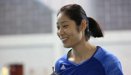 2017中国女排新队长是谁 朱婷接任中国女排新队长
