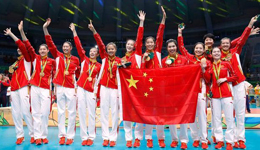 2017世界女排大奖赛 2017年中国女排大名单