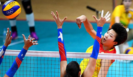 朱婷携手袁心玥最喜爱球星候选 袁心玥备战女排大奖赛