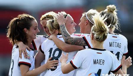 2017女欧国杯赛前分析 俄罗斯女足VS德国女足