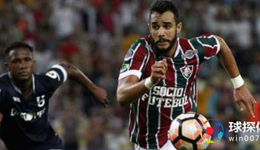 2017南球杯赛前分析 基多天主大学VS弗鲁米嫩塞