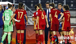 2017女欧国杯赛前分析 苏格兰女足VS西班牙女足