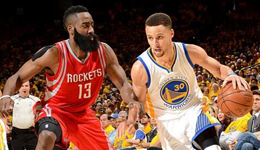 勇士库里称火箭为新赛季头号强敌 火箭疯狂引援打造巨星阵容