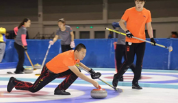 中国冰壶队确定平昌出战名单 中国冰壶队选材备战冬奥会