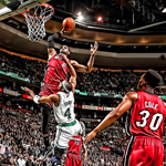 NBA现役10位天赋帝