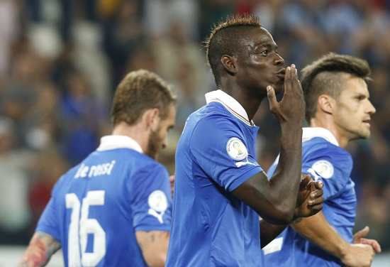 世预赛巴神点杀 意大利提前进军巴西