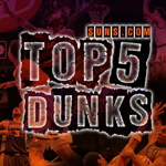 太阳队史上五佳扣篮