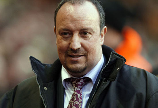 贝尼特斯:那不勒斯很像当年的红军