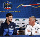 法国训练备战世预赛